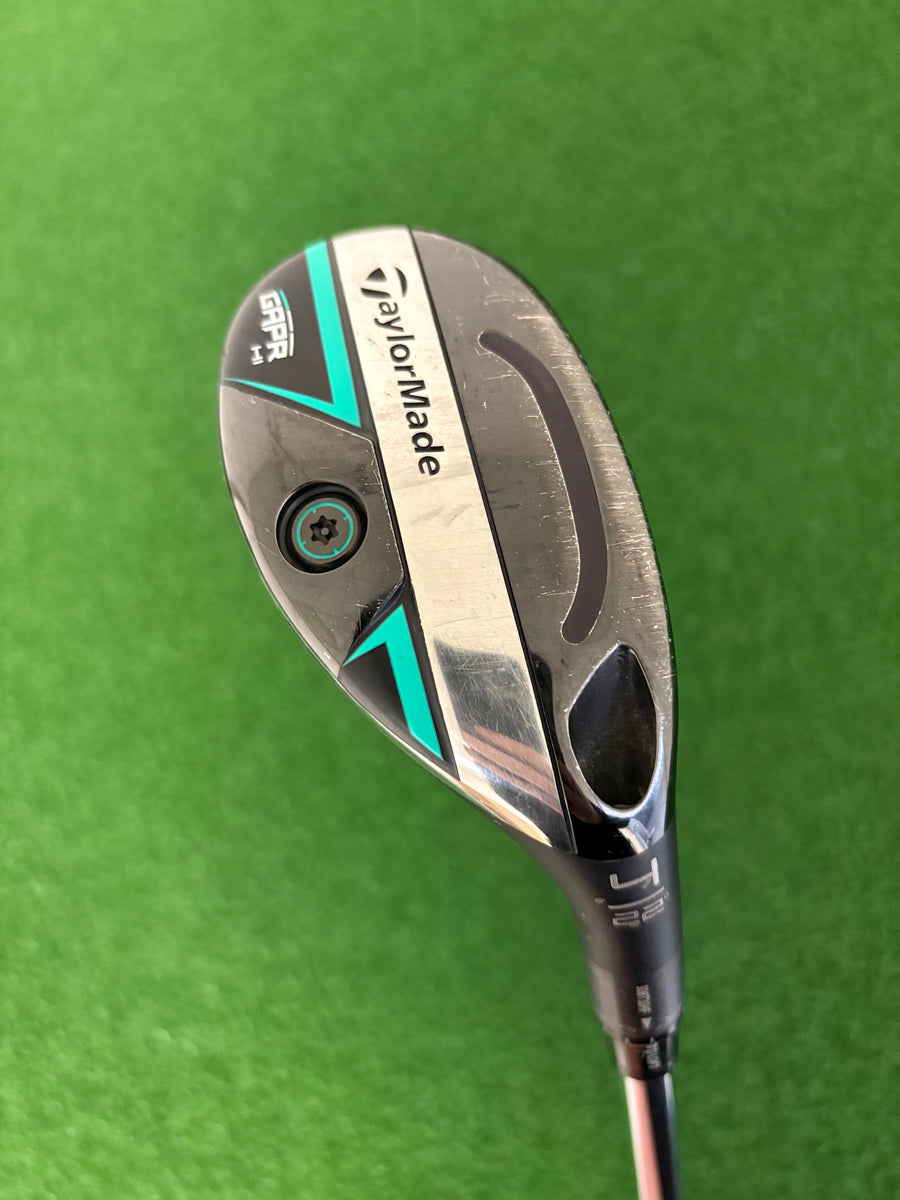 Taylormade GAPR Hi 22* 4 Hybrid (Stiff)
