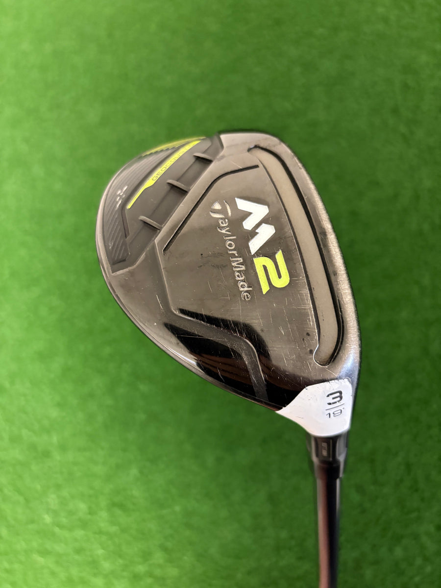 Taylormade M2 (2017) 19* 3 Hybrid (Regular)