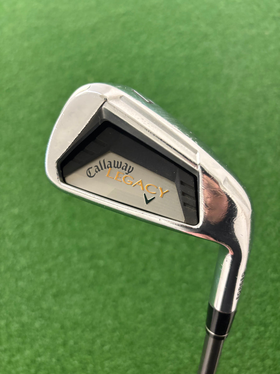 Callaway Legacy Forged 5-PW (Regular)