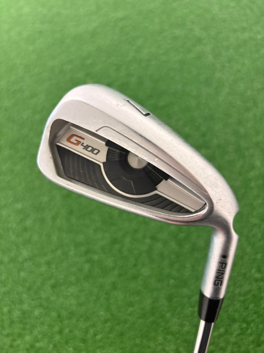 Ping G400 5-PW (Stiff)