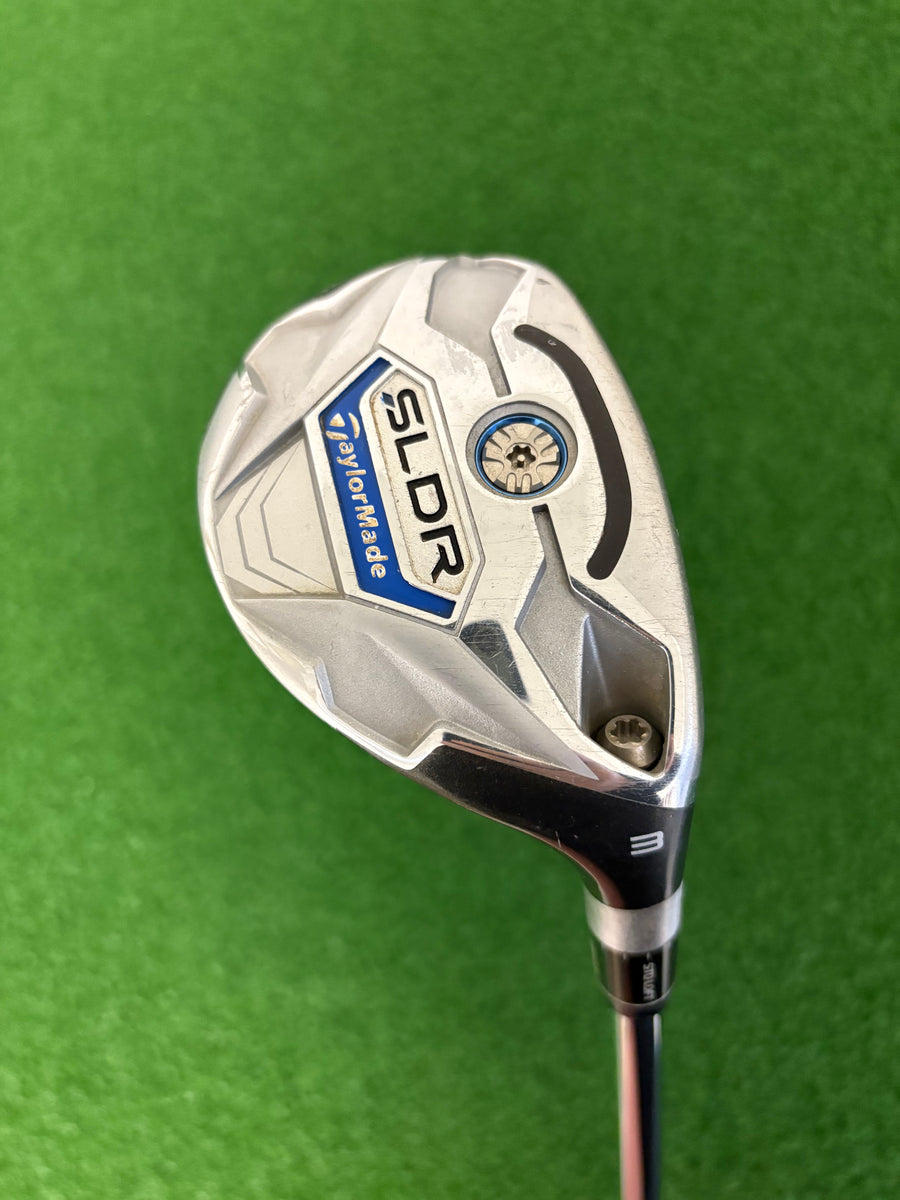Taylormade SLDR 19* 3 Hybrid (Stiff)