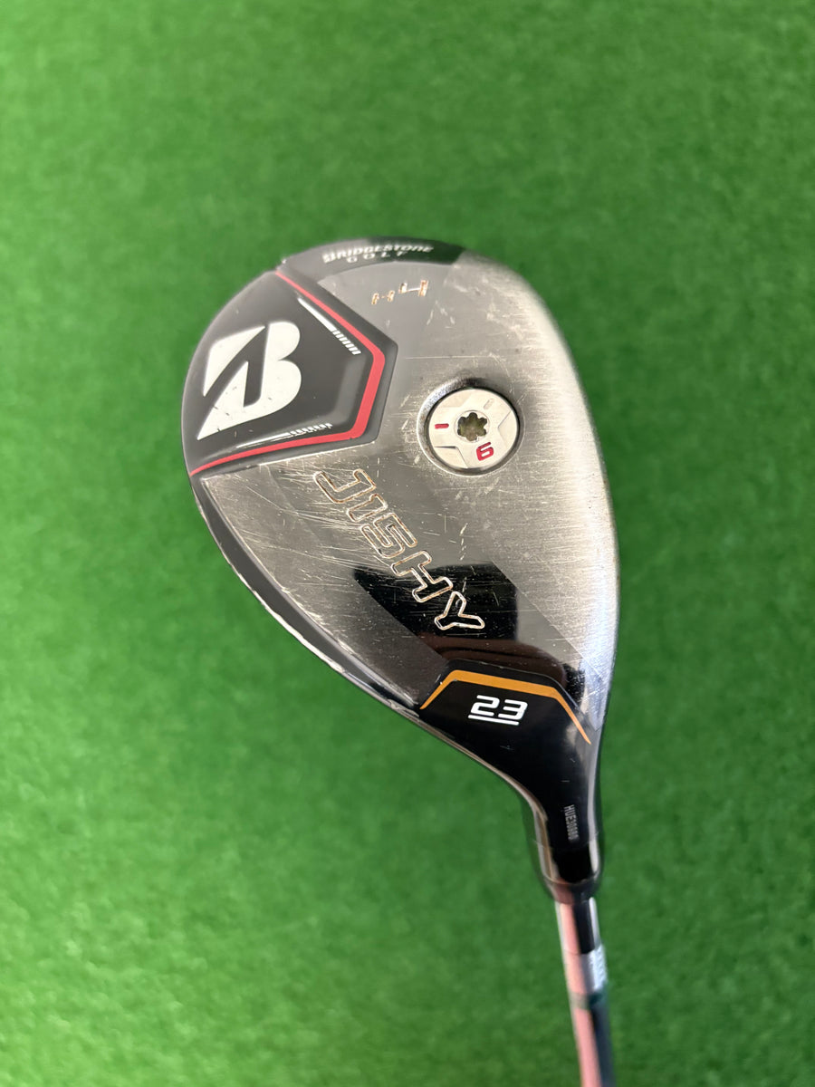 Bridgestone J15HY 23* 4 Hybrid (Stiff)