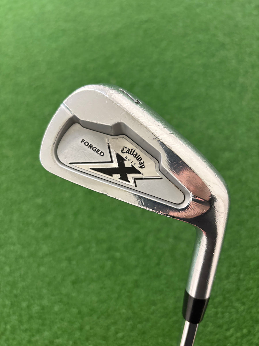 Callaway X-Forged 5-PW (Stiff)