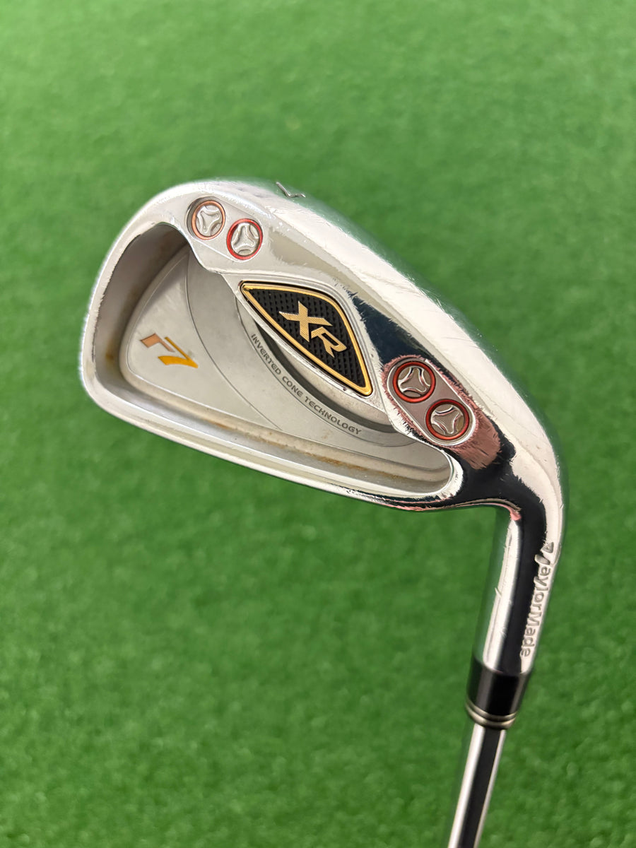 Taylormade R7 XR 5-PW (Stiff)