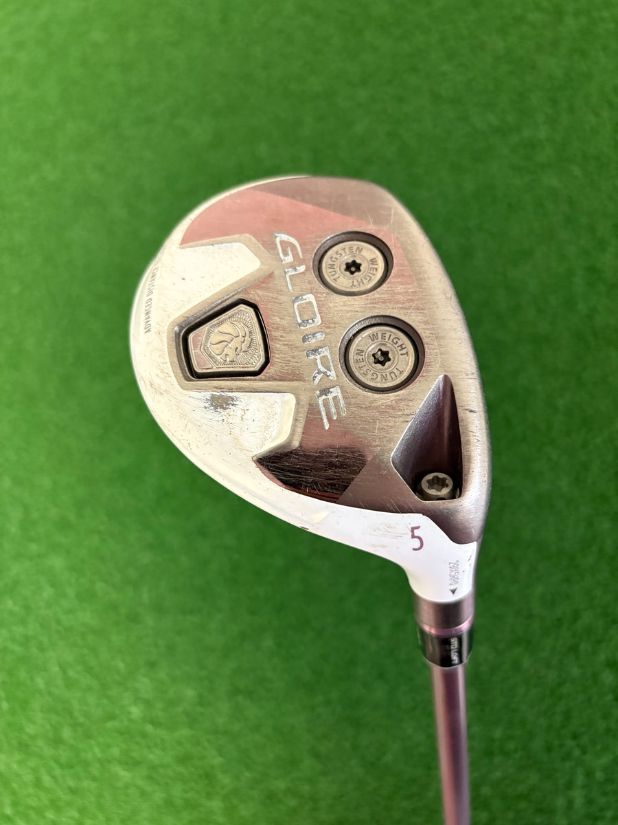Taylormade Gloire 26* 5 Hybrid (Ladies)