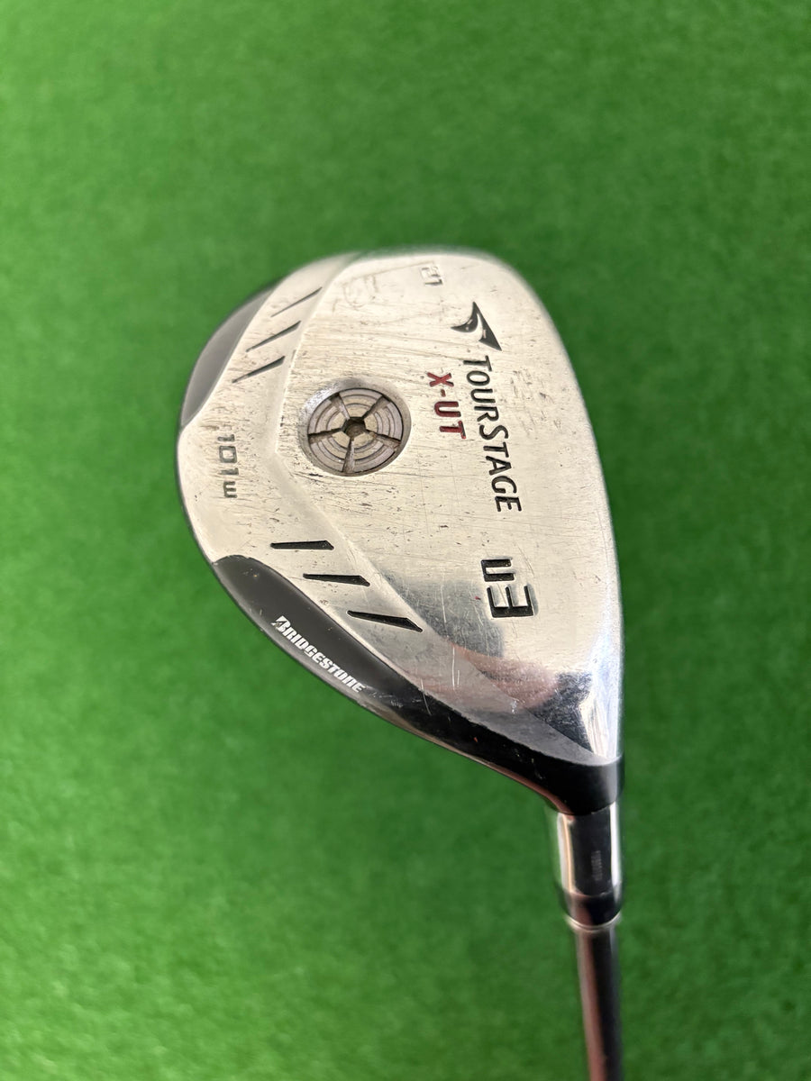 Bridgestone Tour Stage X-UT 21* 3 Hybrid (Stiff)
