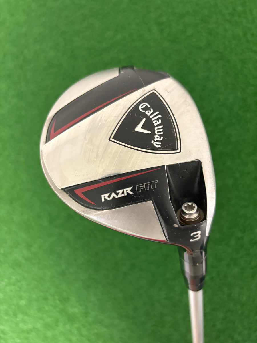 Callaway RAZR Fit 15* 3 Wood (Regular)
