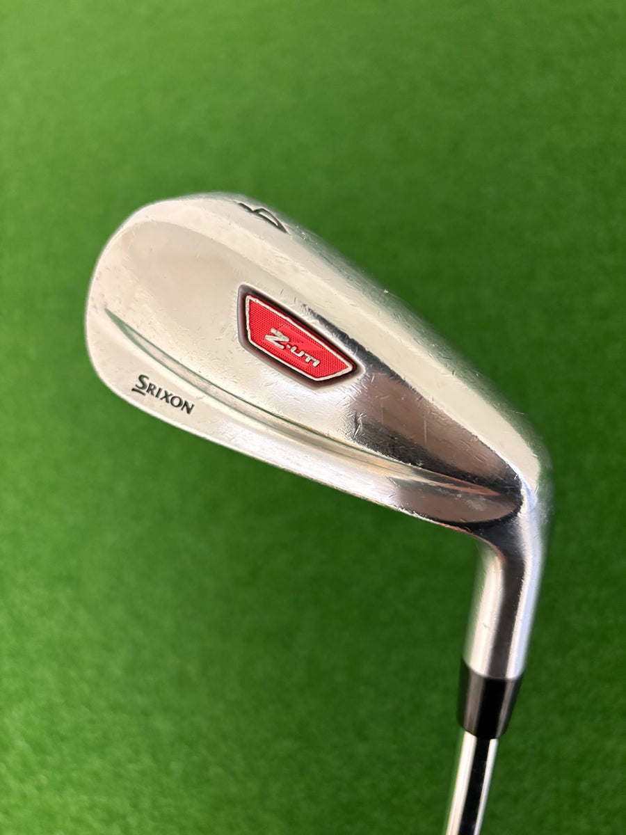 Srixon Z-UTI (2012) 23* 4 Utility Iron (Stiff)