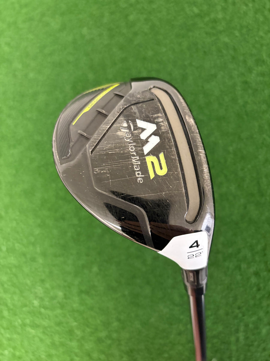 Taylormade M2 (2017) 22* 4 Hybrid (Regular)