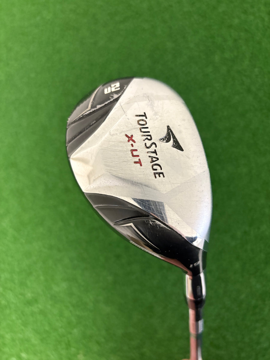 Bridgestone Tour Stage X-UT 19* 2 Hybrid (Stiff)