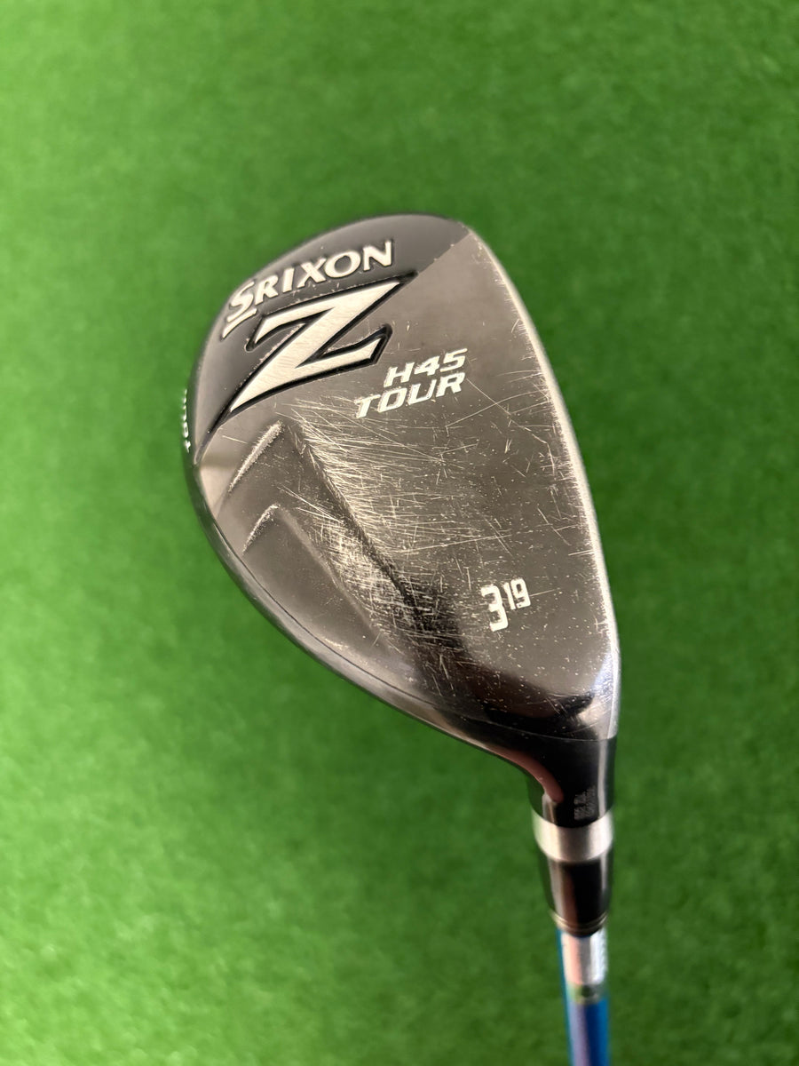 Srixon Z-H45 Tour 19* 3 Hybrid (Stiff)