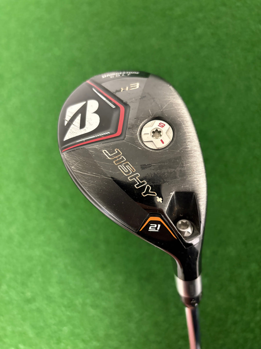 Bridgestone J15HY 21* 4 Hybrid (Stiff)