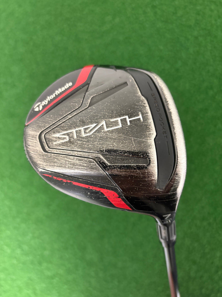 Taylormade Stealth 21* 7 Wood (Regular)