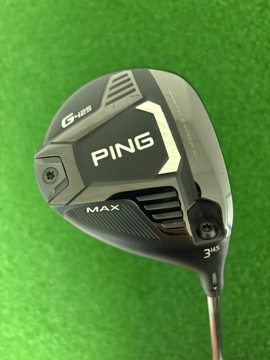 Ping G425 Max 14.5* 3 Wood (Stiff/Regular)