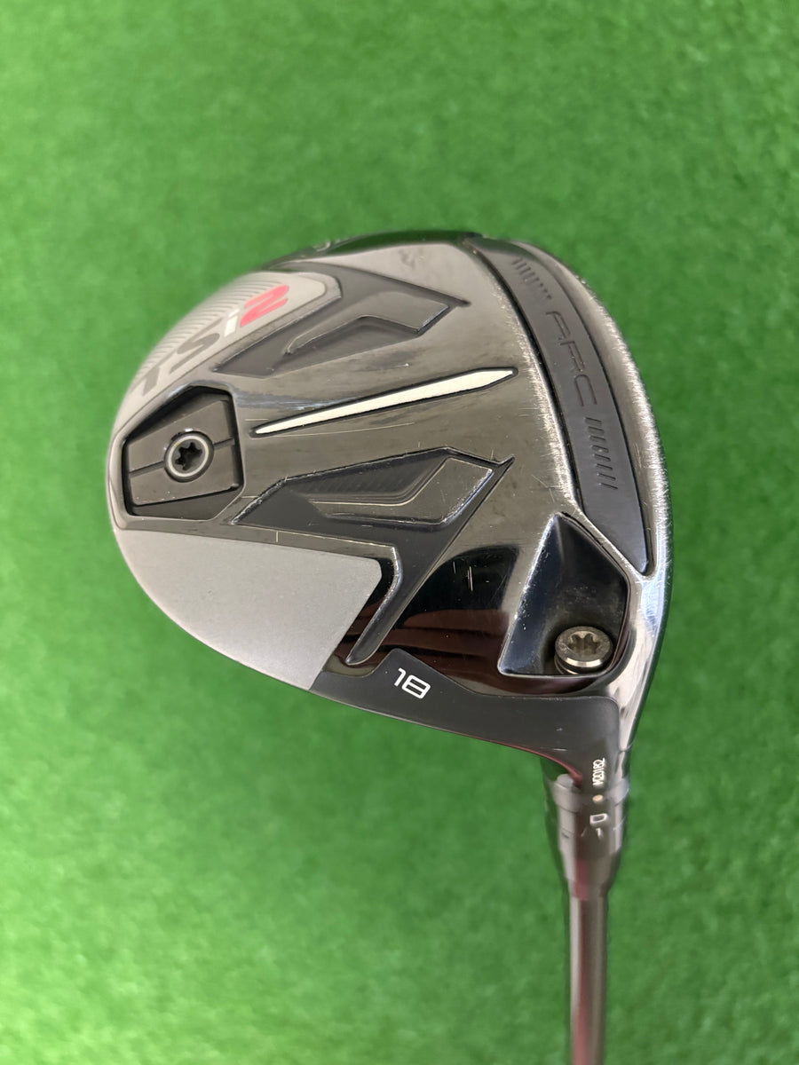 Titleist TSi2 18* 5 Wood (Stiff)
