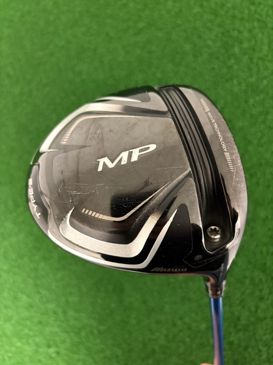 Mizuno MP Type-2 1 Wood (Stiff/Regular)