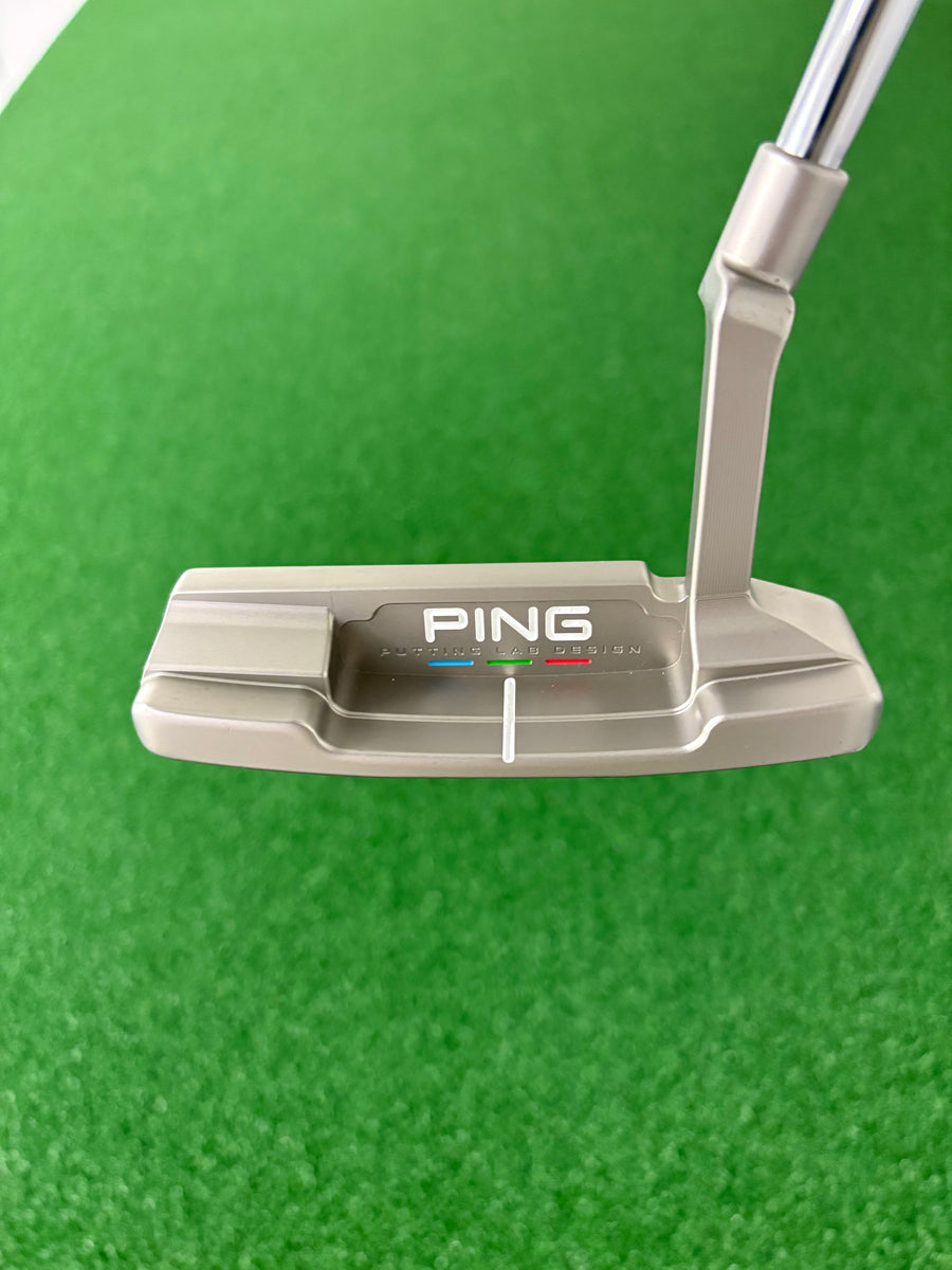 Ping PLD Milled Anser 2 (34") L/H