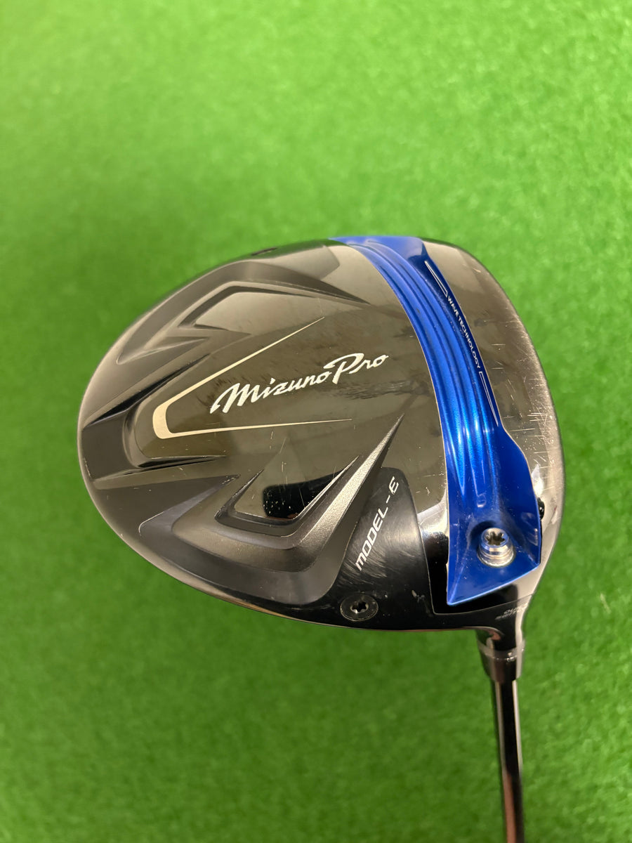 Mizuno Pro Model-E 1 Wood (Stiff)