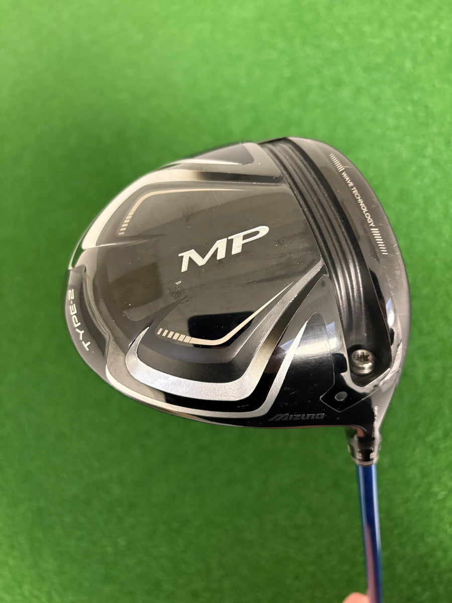 Mizuno MP Type-2 1 Wood (Stiff)