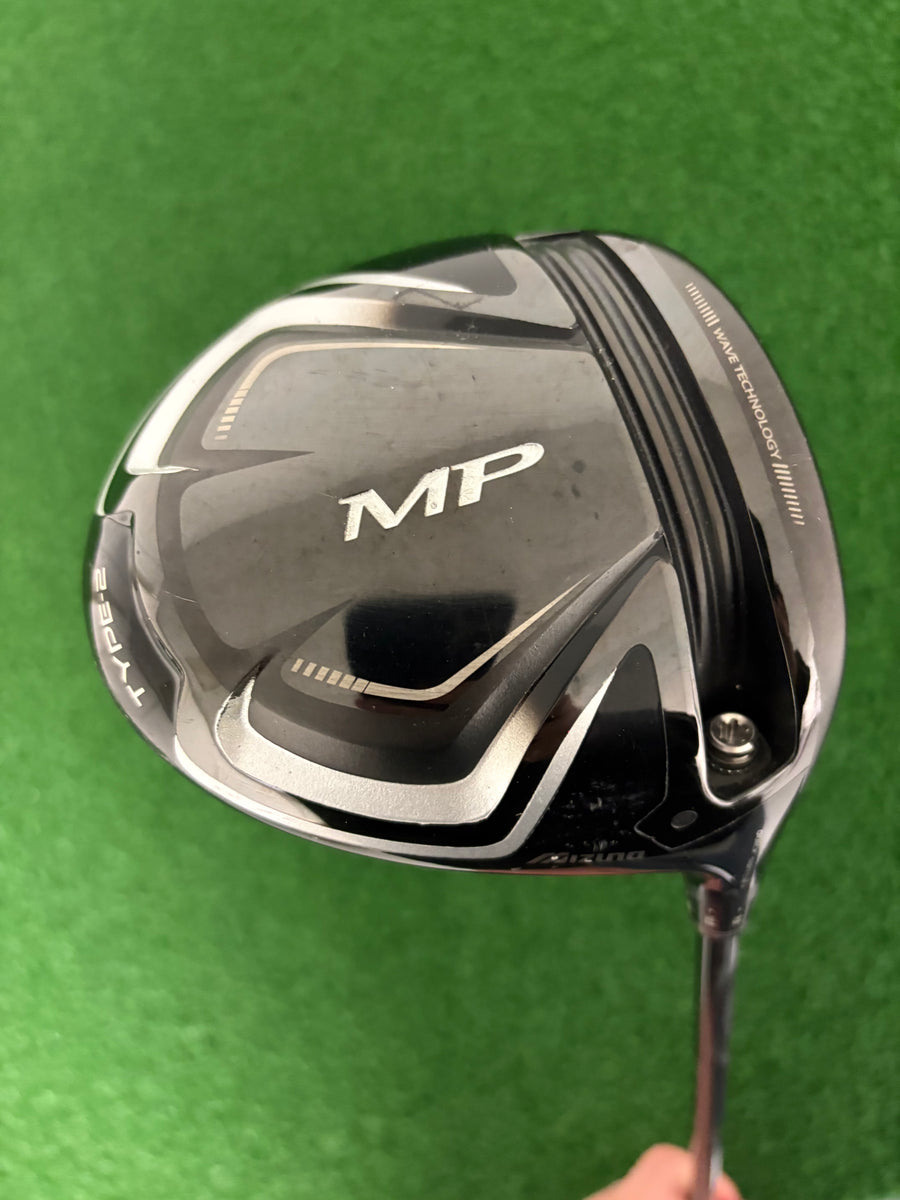 Mizuno MP Type-2 1 Wood (Stiff)