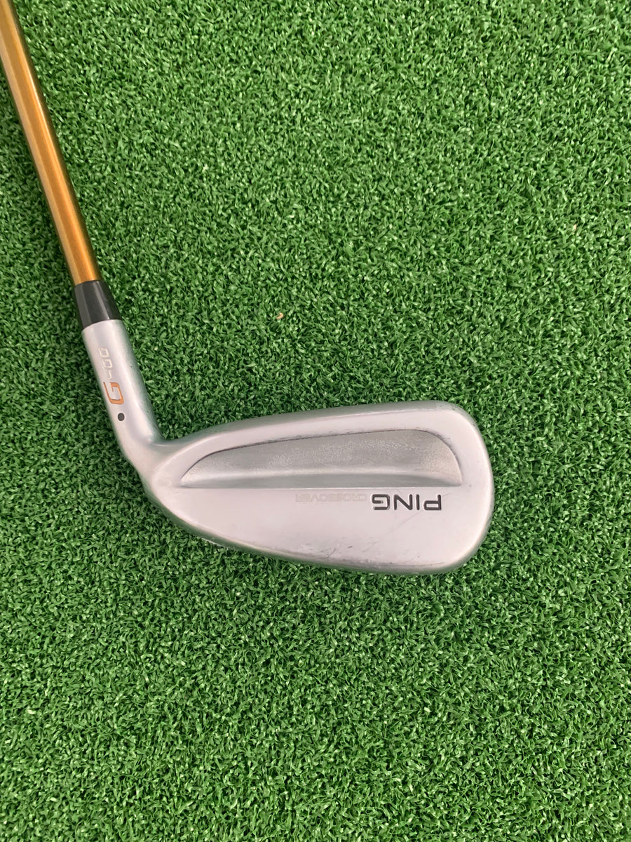 Ping G400 Crossover 22* 4 Utility Iron