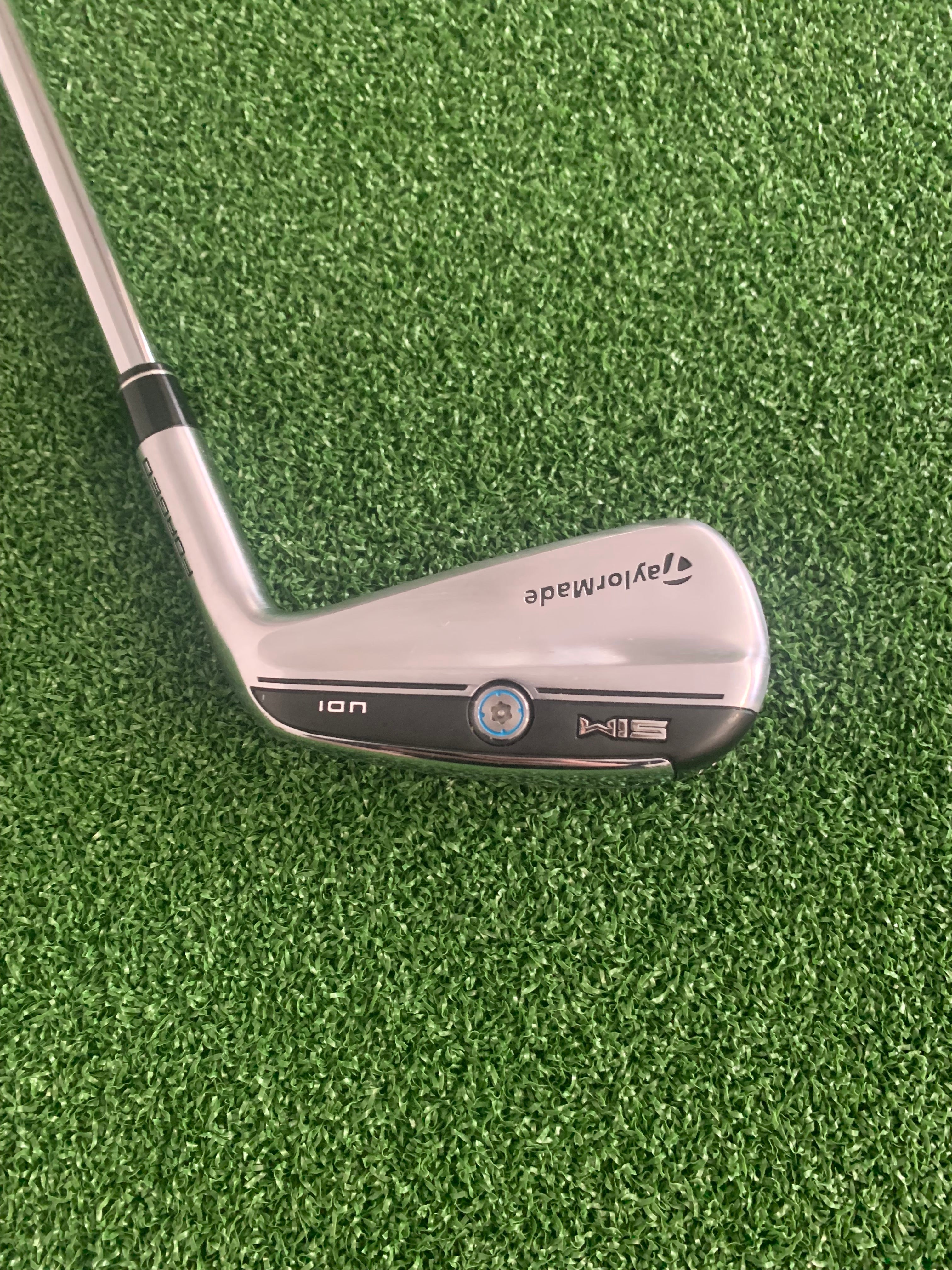 Taylormade Sim UDI 20* 3 Utility Iron · Thrift Golf