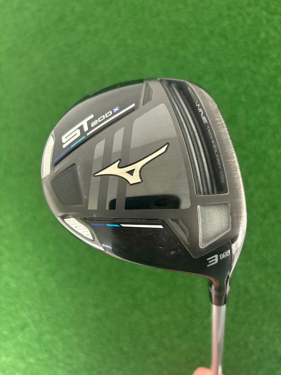 Mizuno ST-200X 15* 3 Wood (Regular)