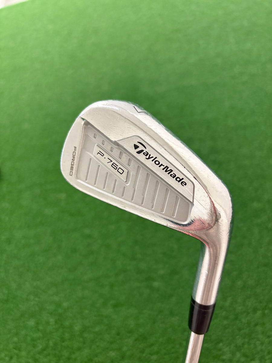 Taylormade P-760 5-PW (Stiff)
