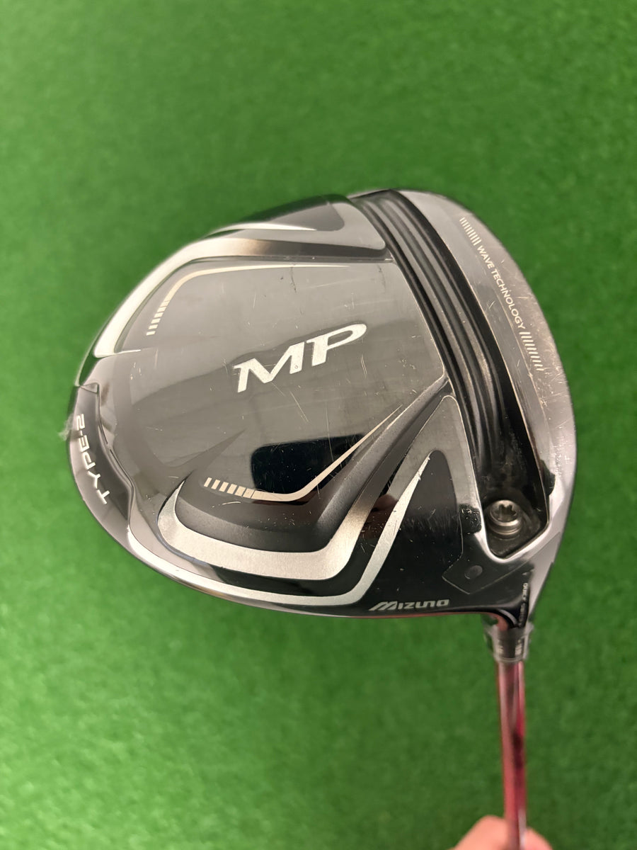 Mizuno MP Type-2 1 Wood (Stiff)