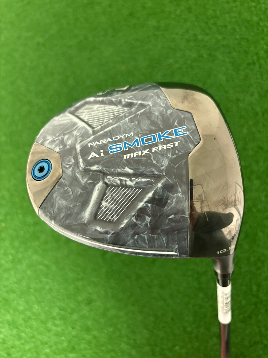 Callaway Ai Smoke Max Fast 10.5* (Regular)