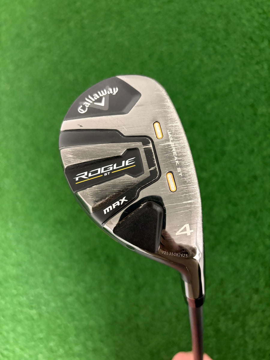 Callaway Rogue ST Max 20* 4 Hybrid (Regular)
