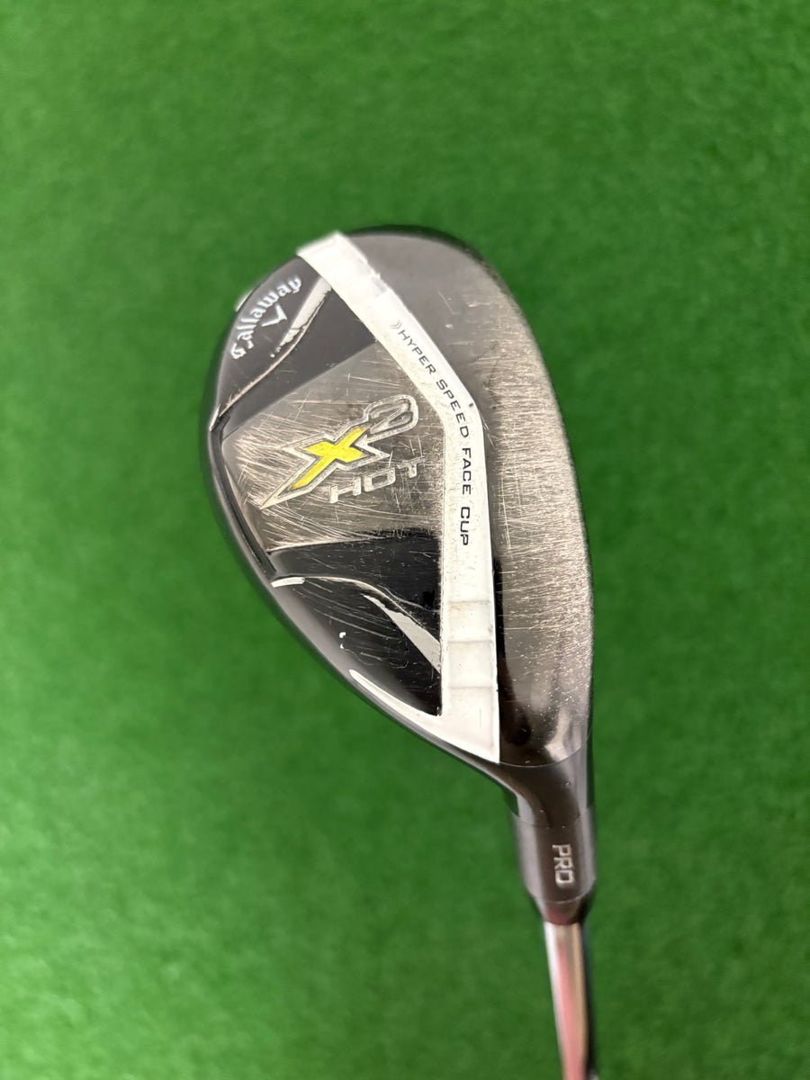 Callaway X2 Hot Pro 20* 3 Hybrid (Stiff)