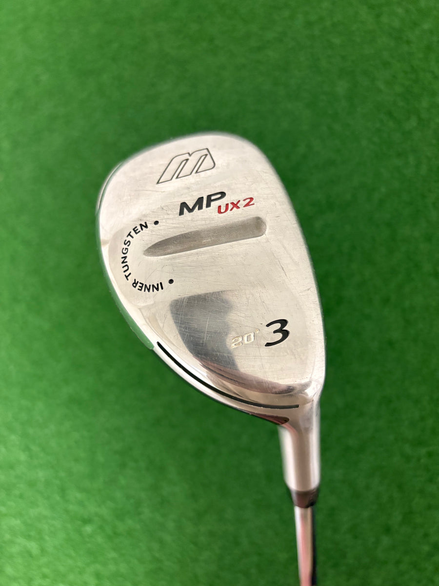 Mizuno MP UX2 20* 3 Hybrid (Regular)