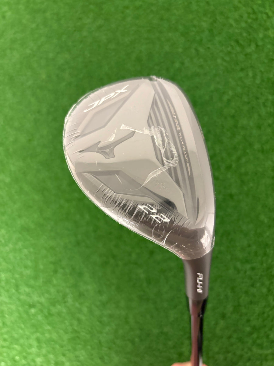 Mizuno JPX FLI-HI (2025) 22* 4 Hybrid (Regular) *NEW*
