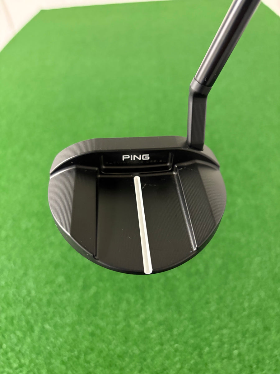 Ping PLD Milled Oslo 4 (34") L/H