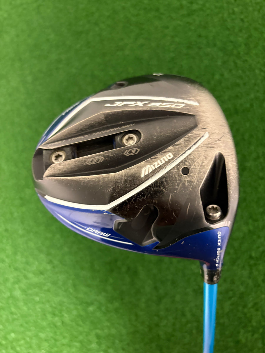 Mizuno JPX 850 1 Wood (Stiff)