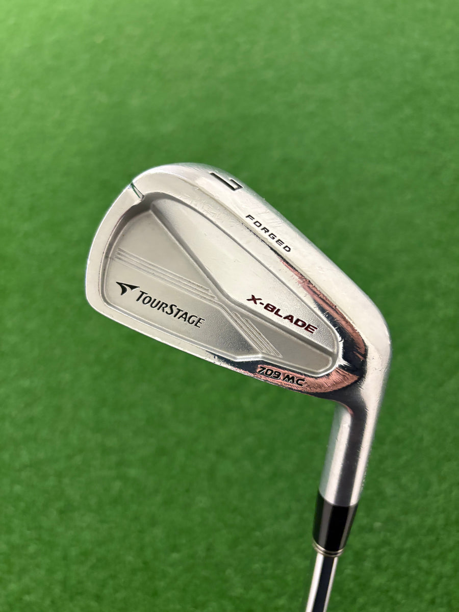 Bridgestone Tour Stage X-Blade 709MC 5-PW (X-Stiff)