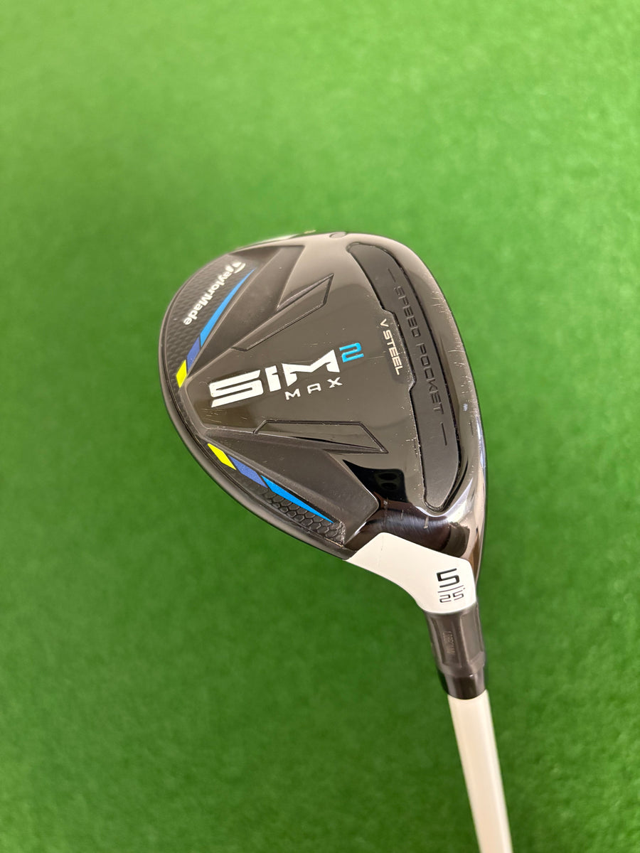 Taylormade Sim 2 Max 25* 5 Hybrid (Ladies)