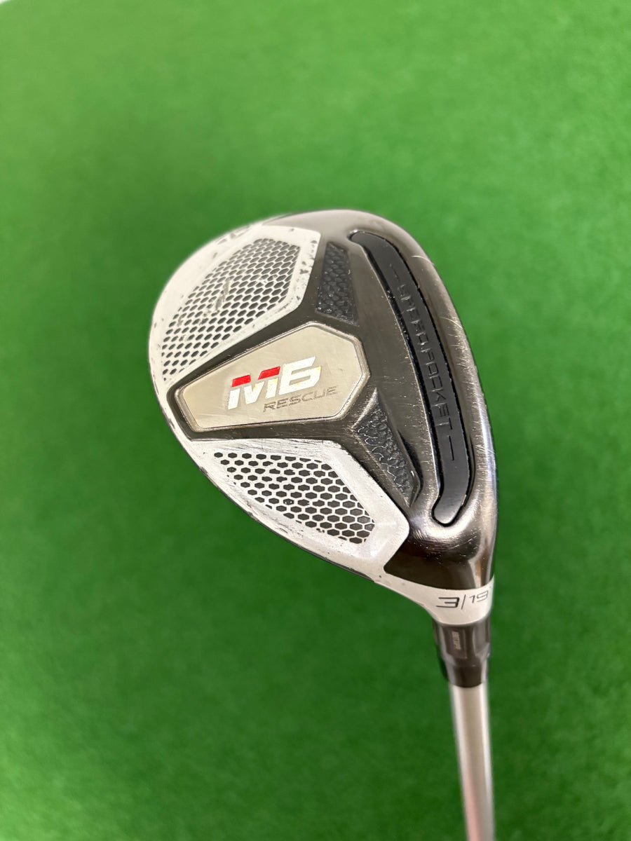 Taylormade M6 19* 3 Hybrid (Regular)