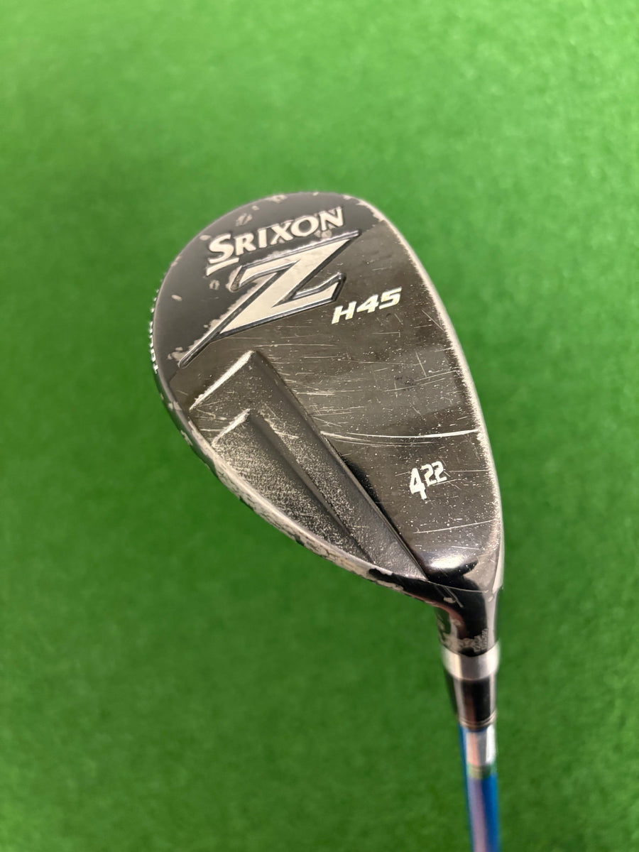 Srixon Z-H45 22* 4 Hybrid (Stiff)