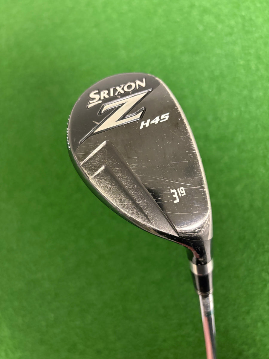 Srixon Z-H45 19* 3 Hybrid (Stiff)
