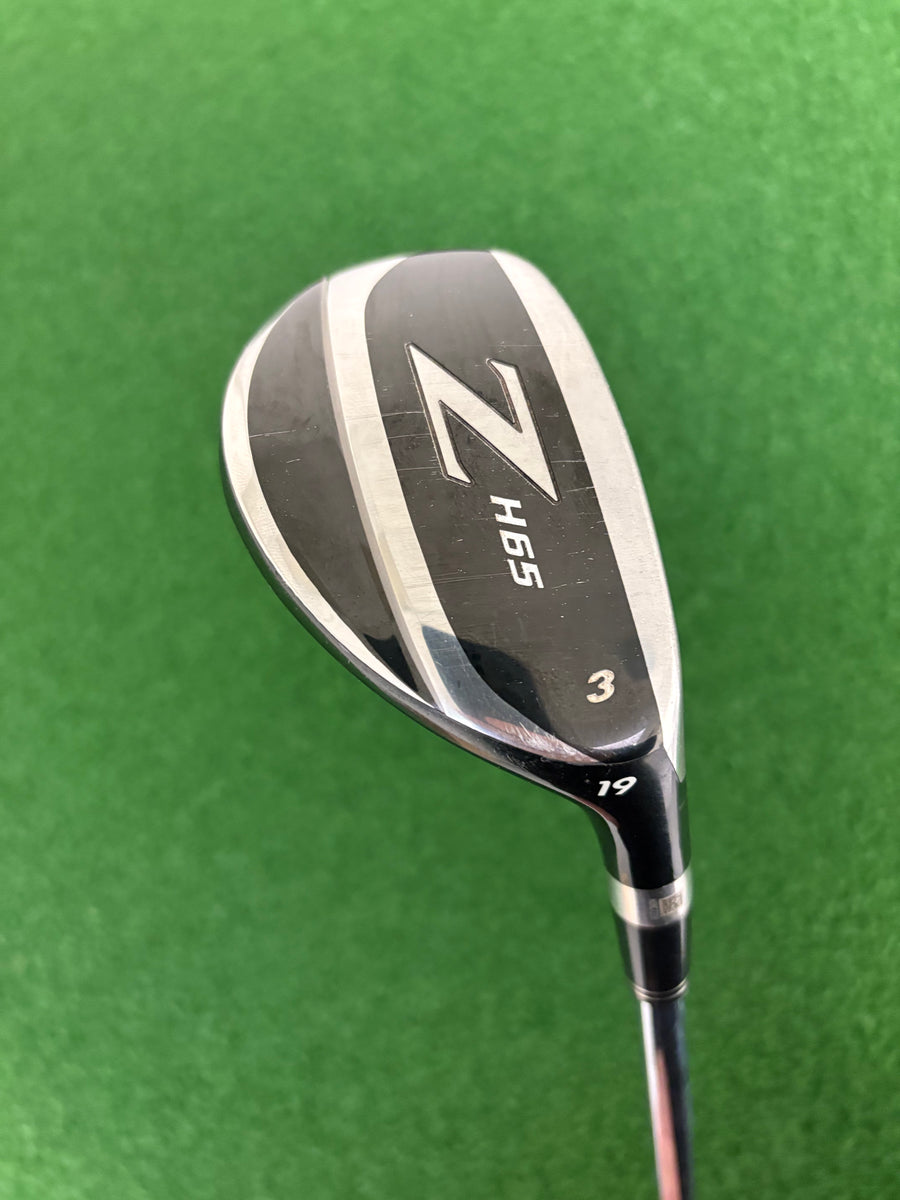 Srixon Z-H65 19* 3 Hybrid (Stiff)