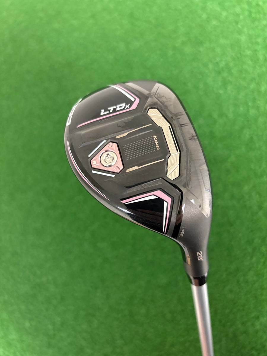 Cobra LTD X 28* 6 Hybrid (Ladies)