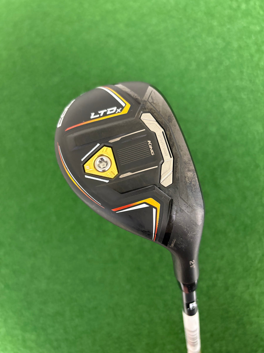 Cobra LTD X 21* 4 Hybrid (Regular)