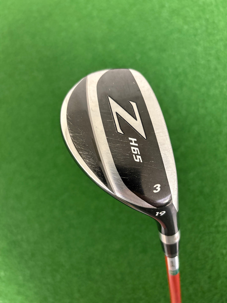 Srixon Z-H65 19* 3 Hybrid (Stiff)
