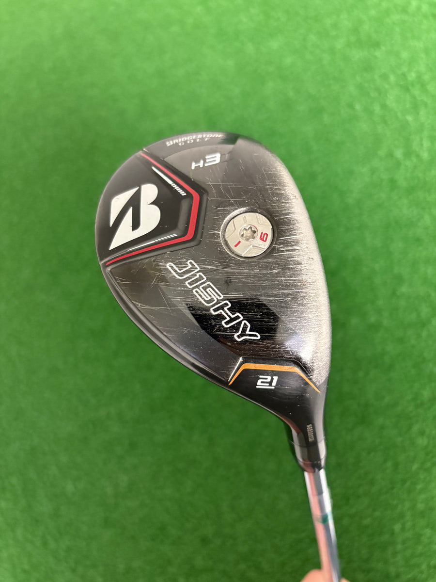 Bridgestone J15HY 21* 4 Hybrid (Stiff)