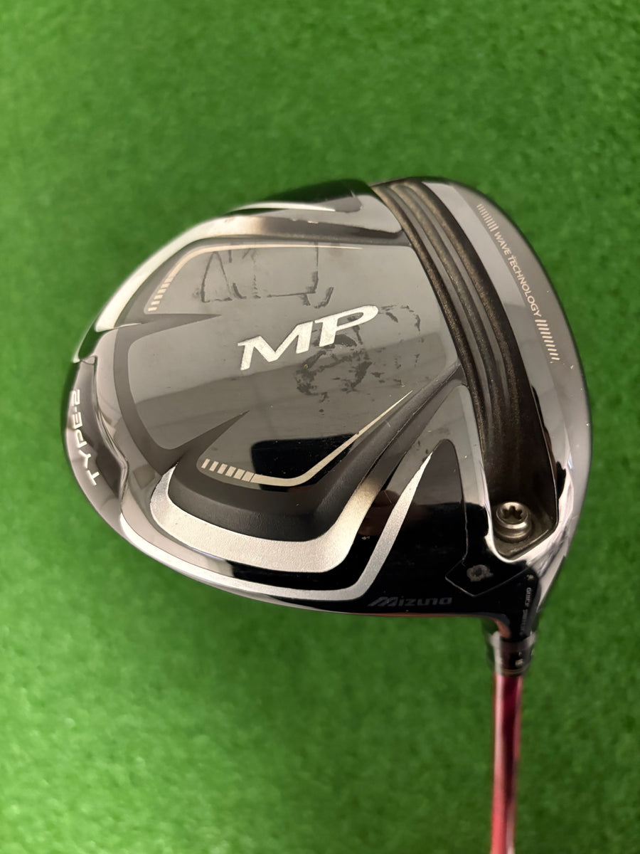 Mizuno MP Type-2 1 Wood (Stiff)