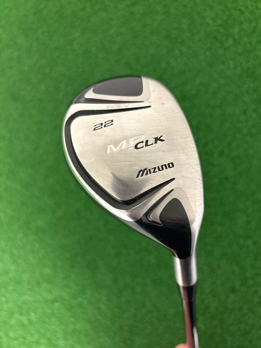 Mizuno MP CLK 22* 4 Hybrid (Stiff/Regular)