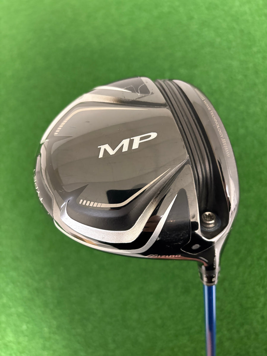 Mizuno MP Type-1 1 Wood (Stiff)