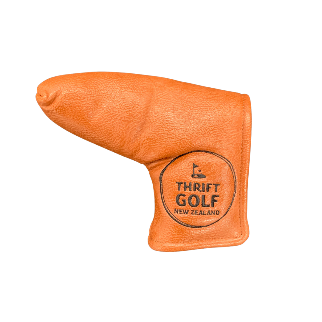 Thrift Golf Blade Putter Headcover